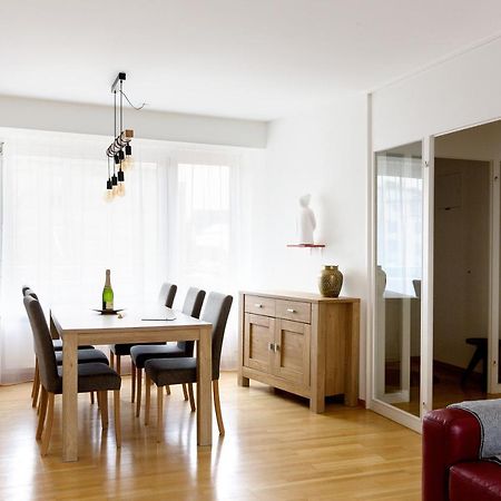 Apartamento Nest - Baarerstrasse 43 Zug Exterior foto