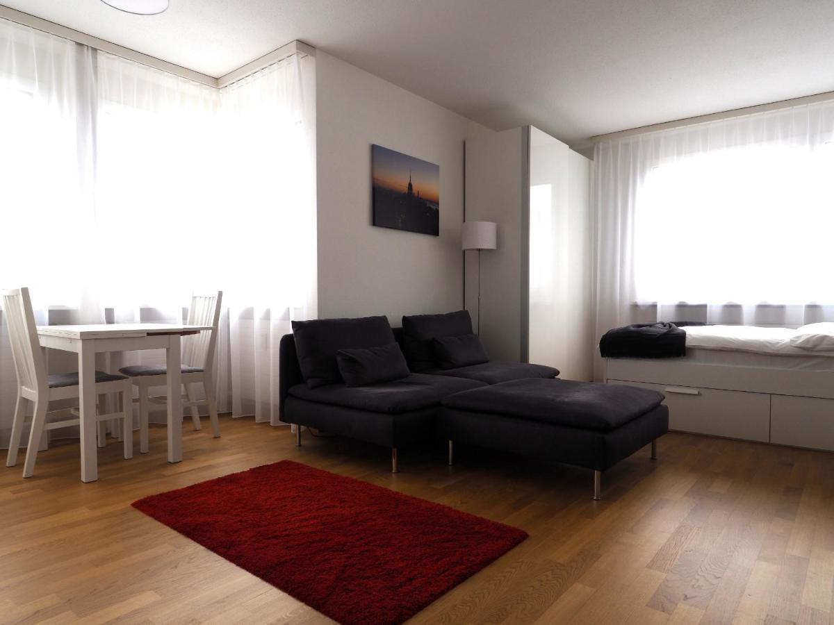 Apartamento Nest - Baarerstrasse 43 Zug Exterior foto